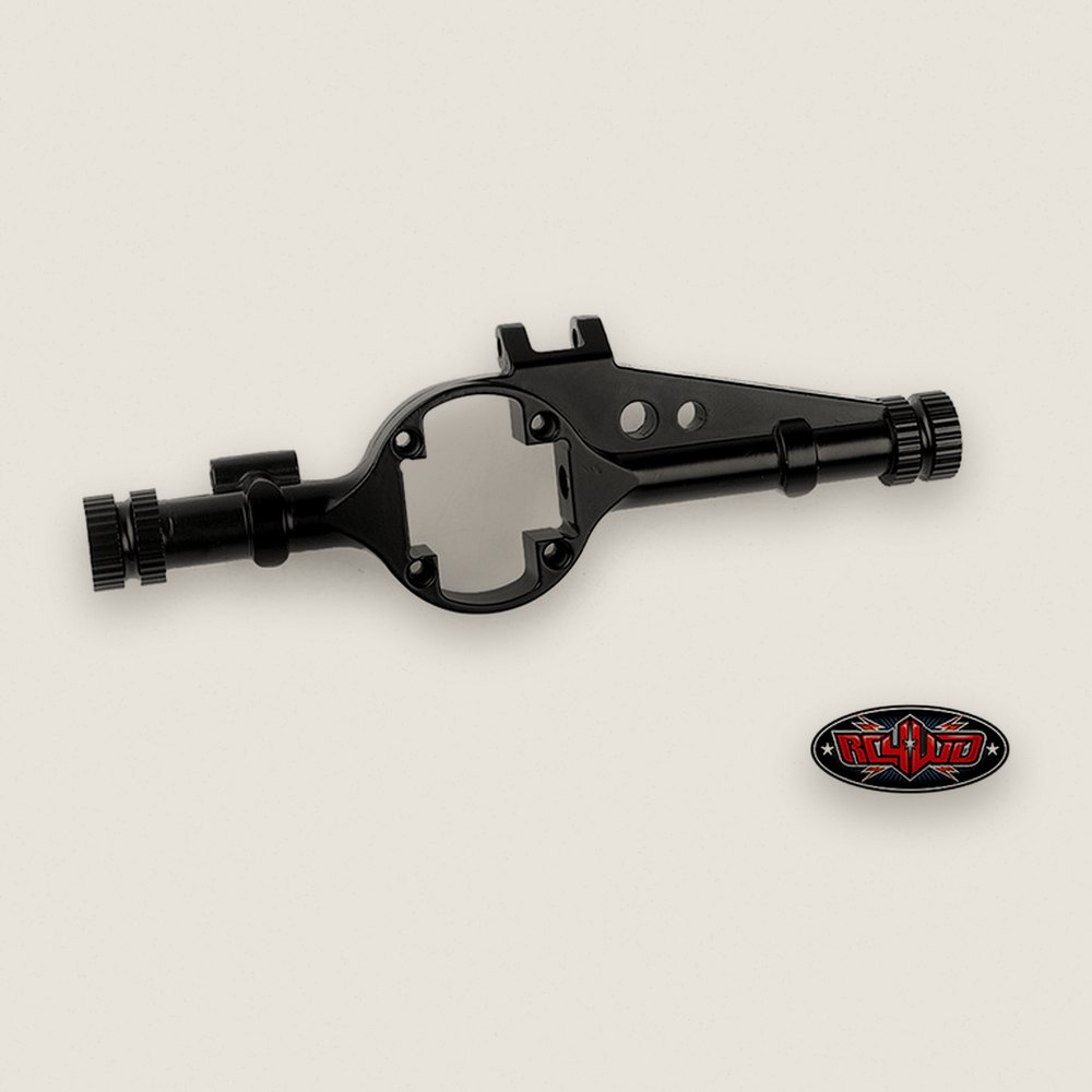 Axle Housing, TEQ Ultimate Scale Cast (Front) - RC4WD