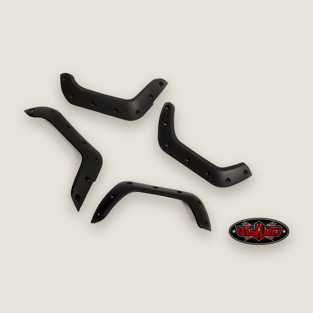 Fender Flares, for 1985 T0y0ta 4runner - RC4WD
