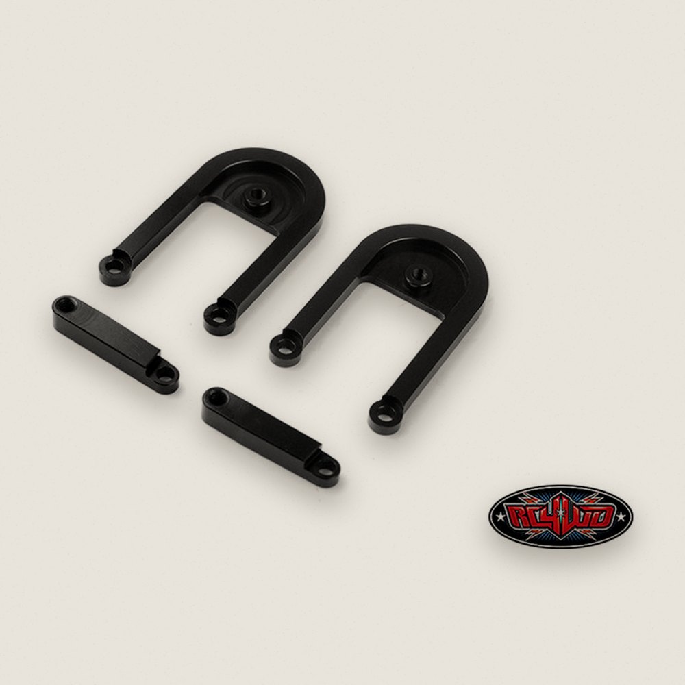 Front Shock Hoops for Trail Finder 3 - RC4WD