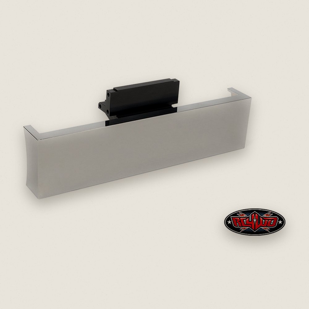 Front Bumper, Aluminum for Tamiya 1/14 King / Grand Hauler - RC4WD