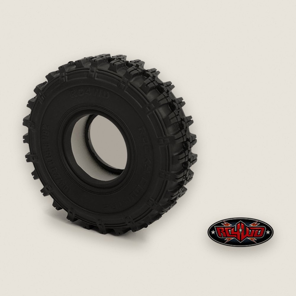Truck Tires, Rocky Country 1.55 - RC4WD