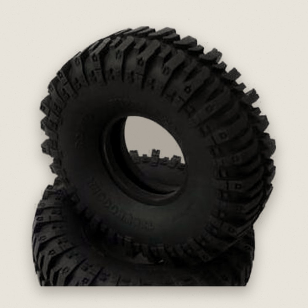 Scale Tires, Interco Super Swamper 1.9 TSL/Bogger (2) - RC4WD