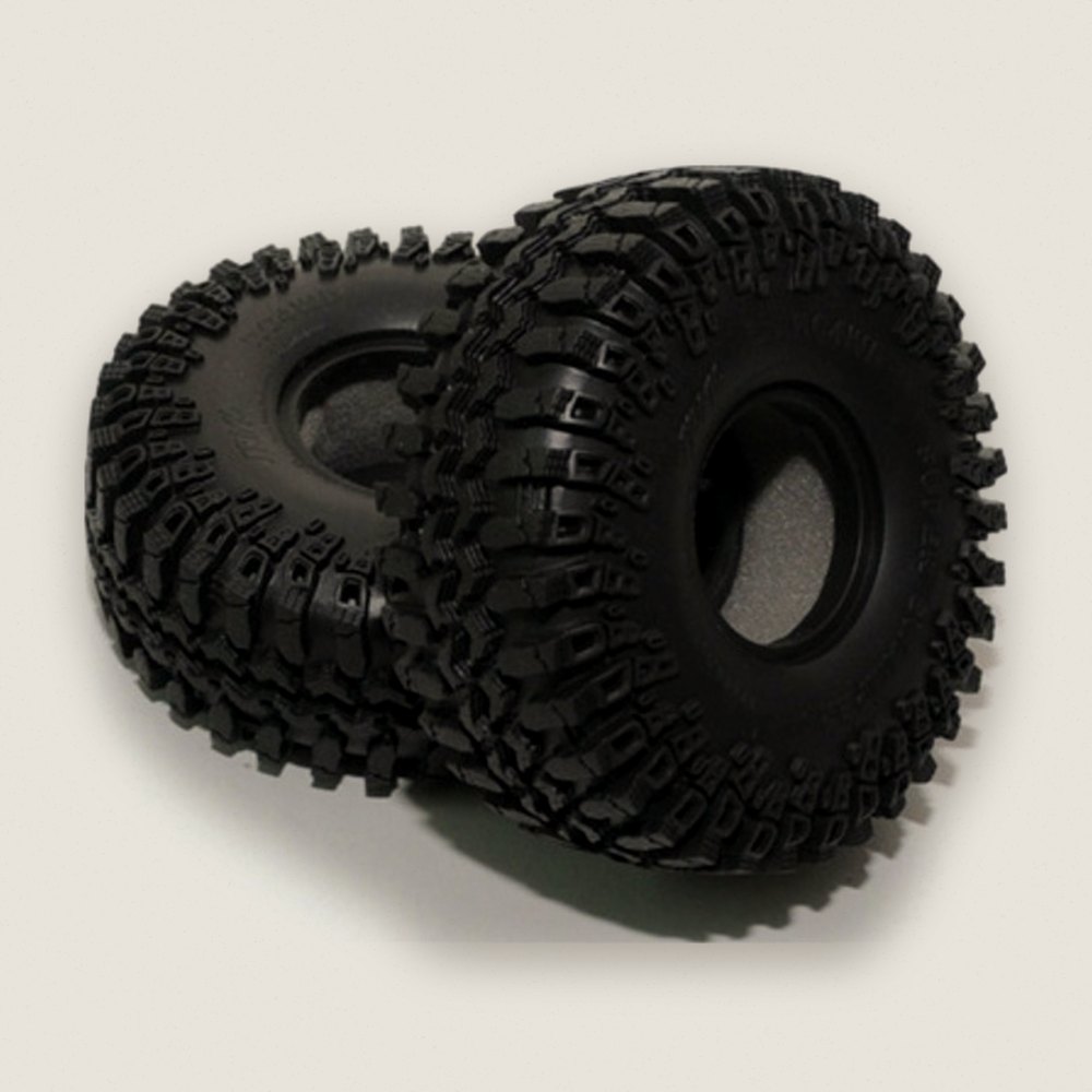 Scale Crawler Tire, Interco Irok 1.55 Inch - RC4WD