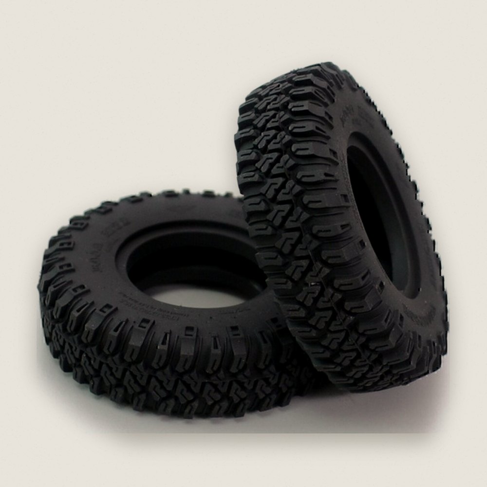 Scale Tires, Mickey Thompson 1.55 Baja MTZ (2) - RC4WD