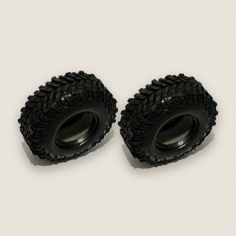Scale Tires, Mickey Thompson 1.9 Baja Claw 4.19 (2) - RC4WD
