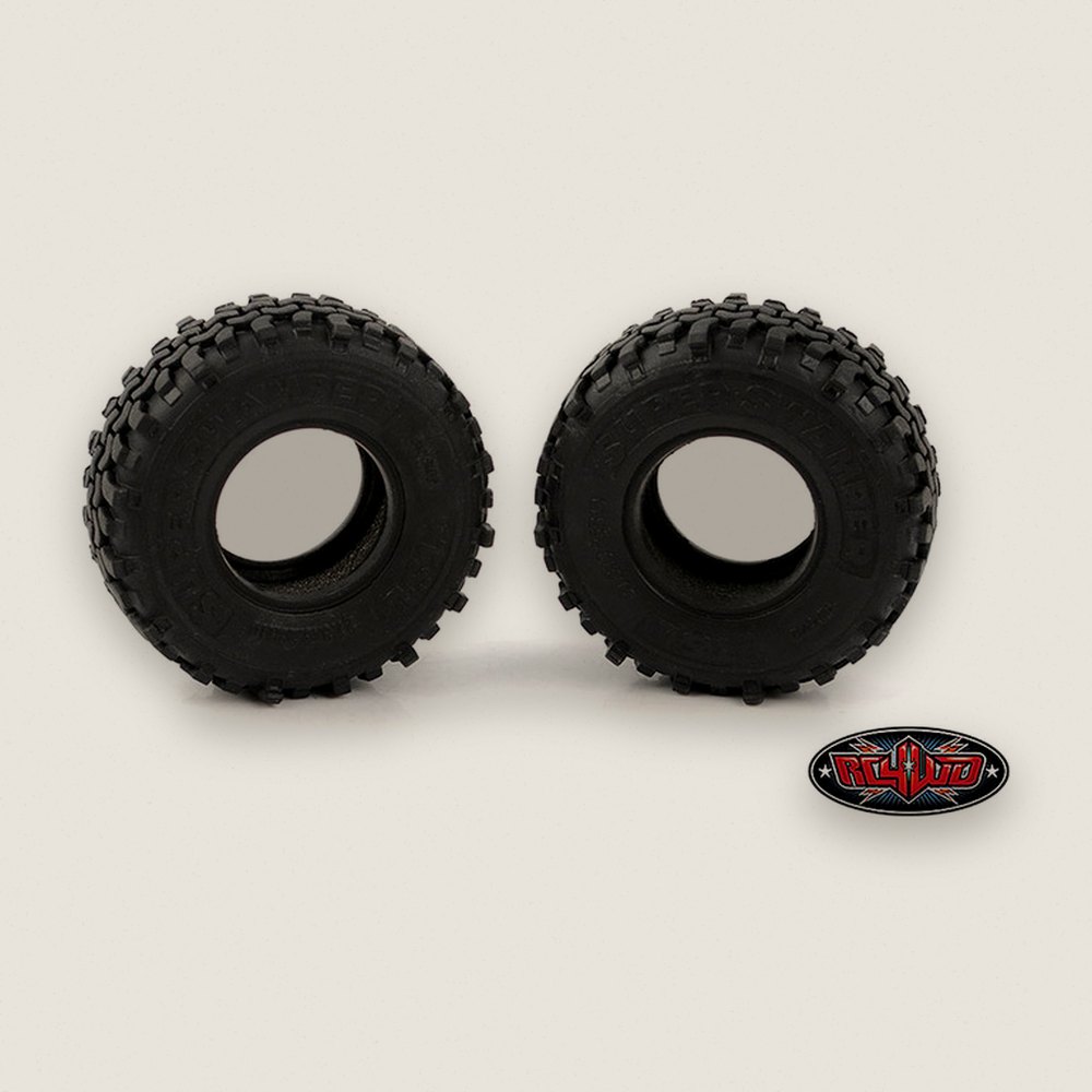 Scale Tires, Interco Narrow TSL Super Swamper 1.0 - RC4WD