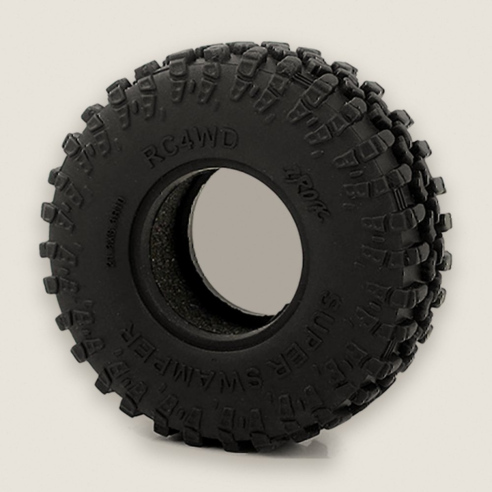 Scale Tires, Interco Irok 1.0 Super Swamper - RC4WD