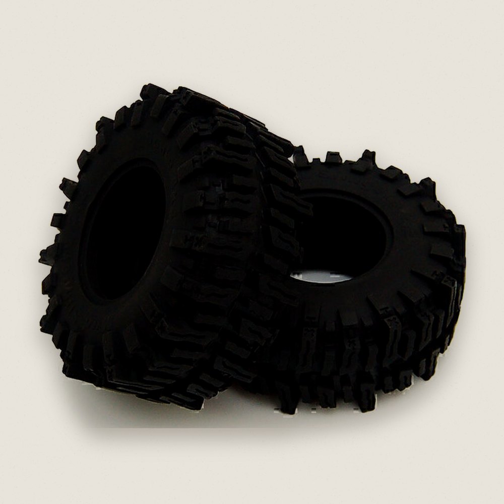 Tires, Mud Slingers 2.2 (2) - RC4WD