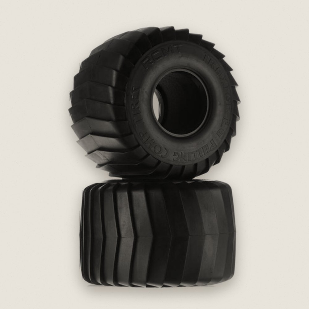 Pulling Clod Jugg Tires, Traxtor XL TXT-1 (2) - RC4WD