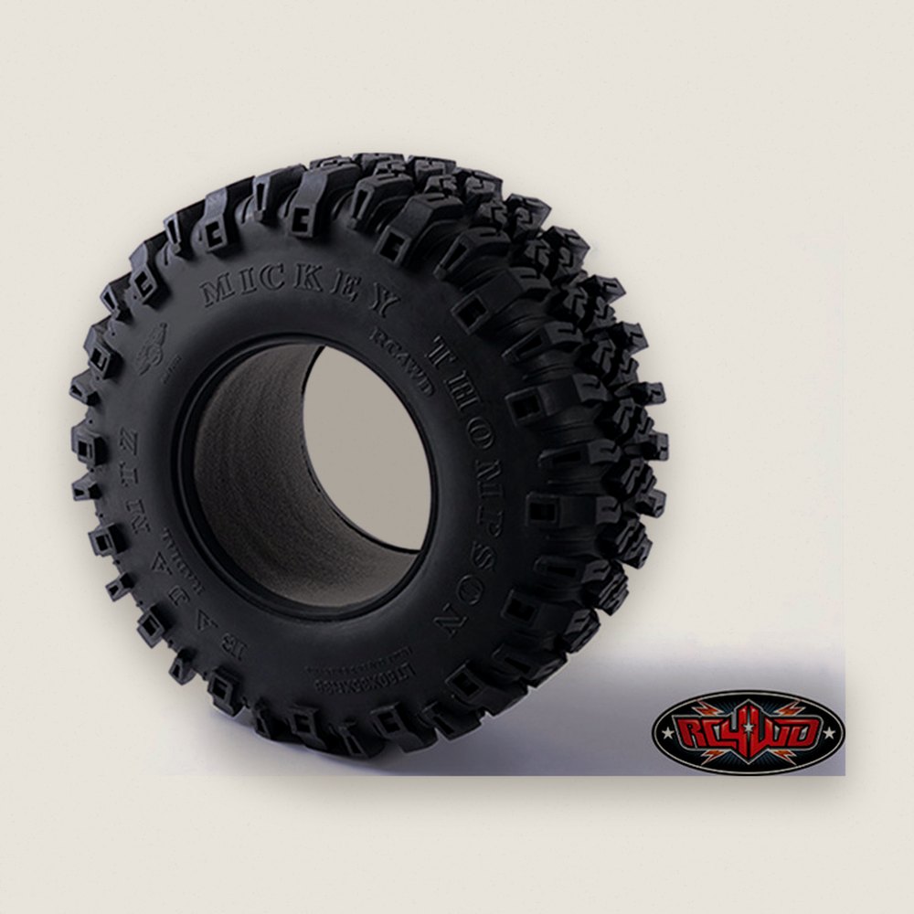 Baja MTZ Tires, Mickey Thompson 40 Series 3.8 Inch (2) - RC4WD