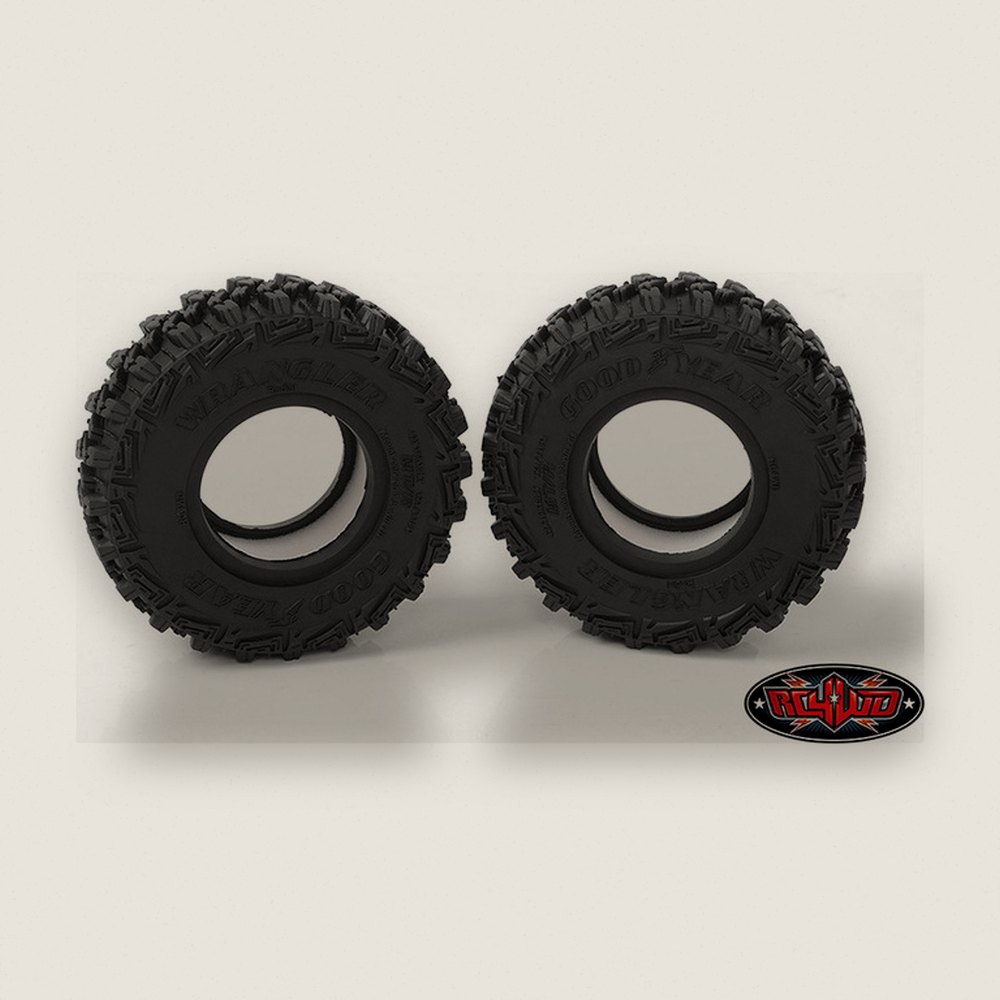 Scale Tires, Goodyear Wrangler MT/R 1.9 4.19 - RC4WD