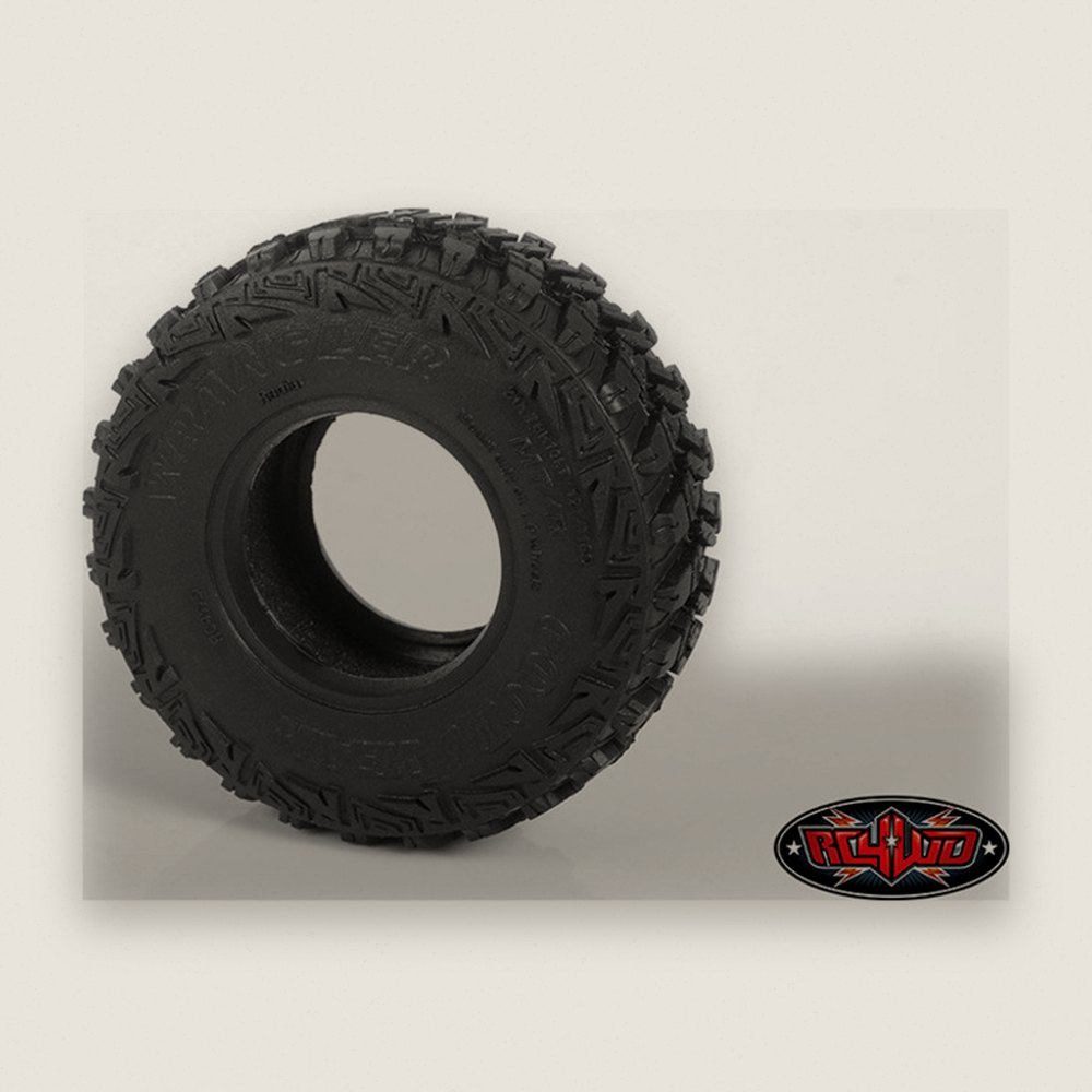Micro Scale Tires, Goodyear Wrangler MT/R 1.0 (2) - RC4WD