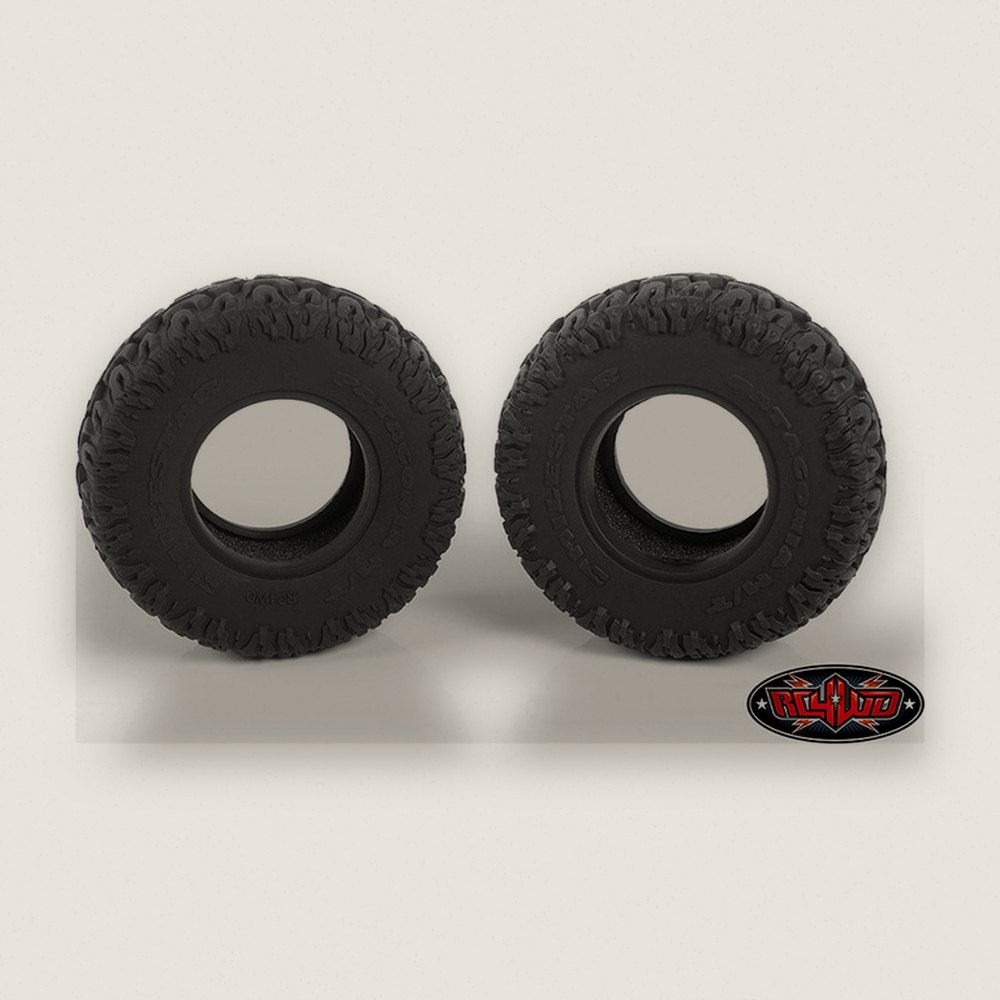 Micro Crawler Tires, Milestar Patagonia M/T 1.0 - RC4WD