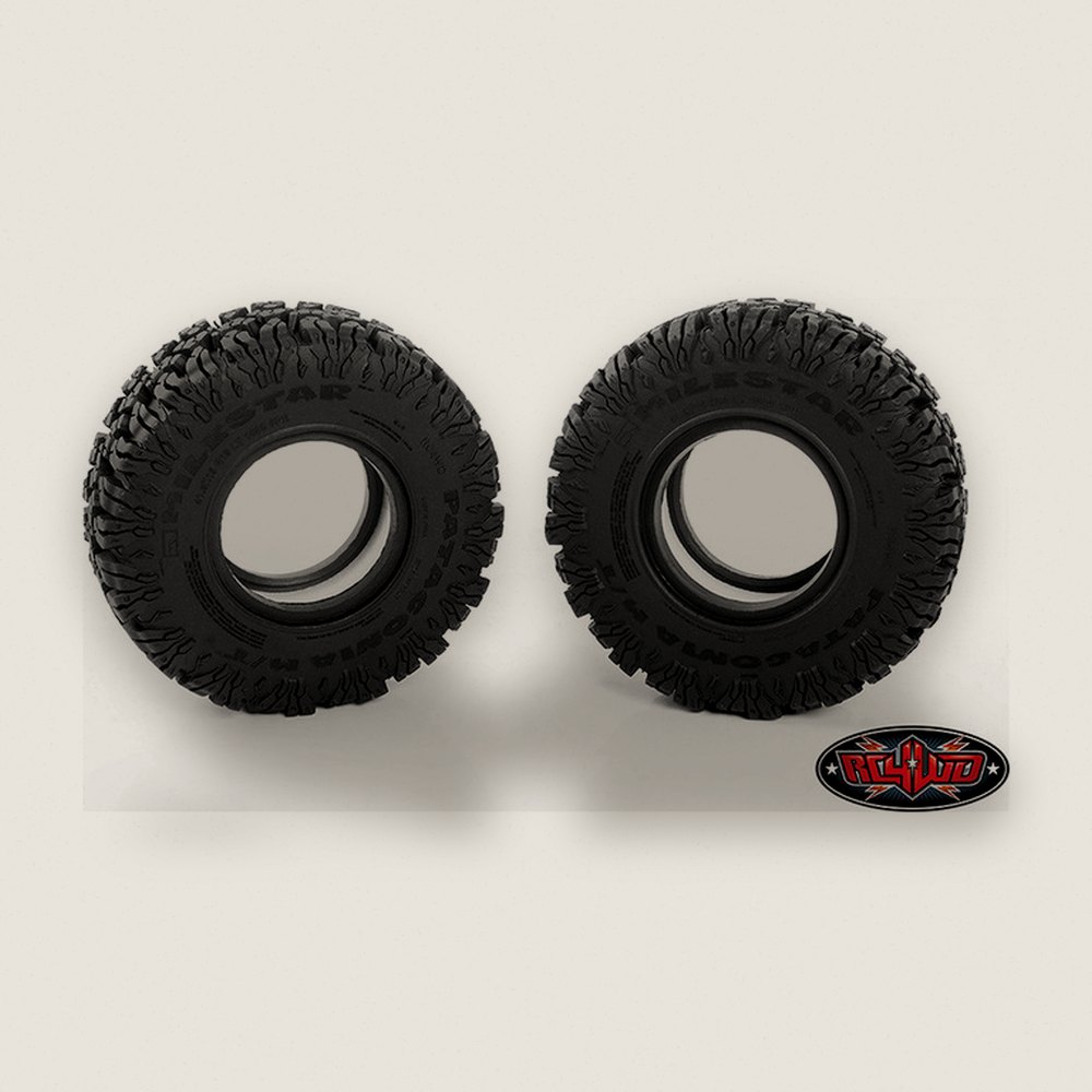 Scale Tires, Milestar Patagonia M/T 1.9 - RC4WD