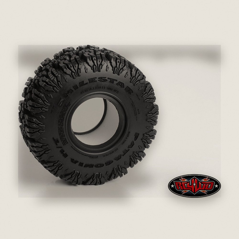 Tires, Milestar Patagonia M/T 1.9 4.7 - RC4WD
