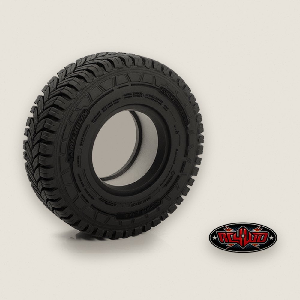 Michelin Agilis C-Metric Tires, 1.9 - RC4WD