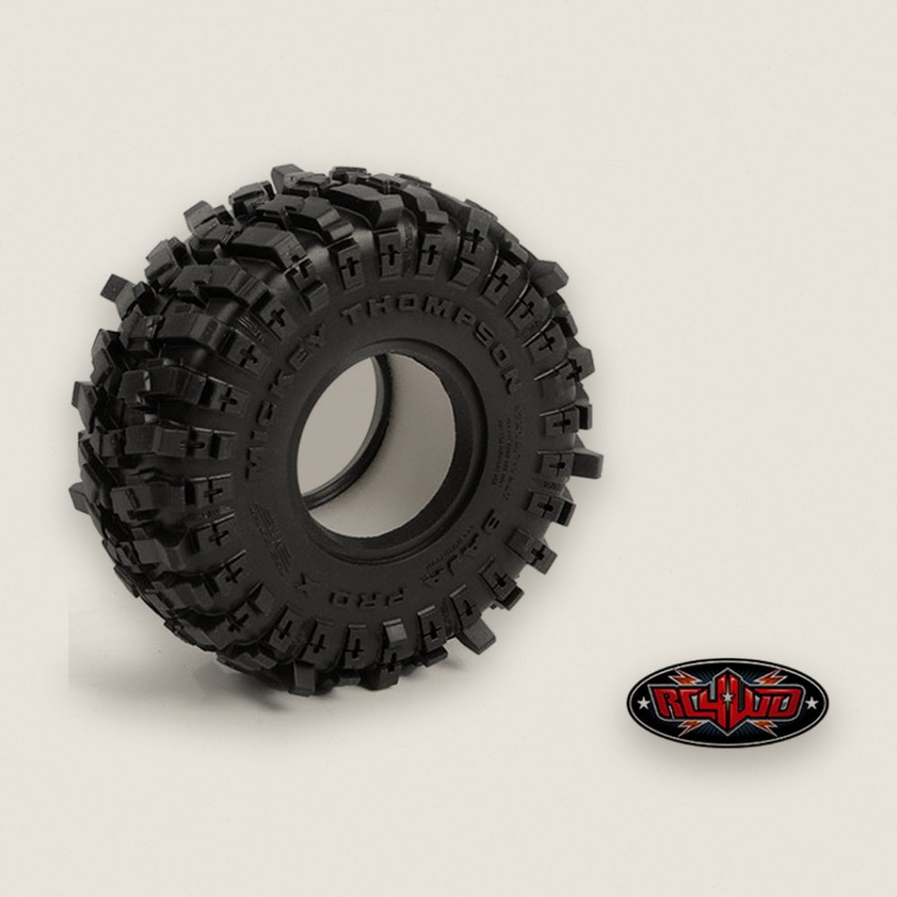 Scale Tires, Mickey Thompson Baja Pro X 4.75 1.9 - RC4WD