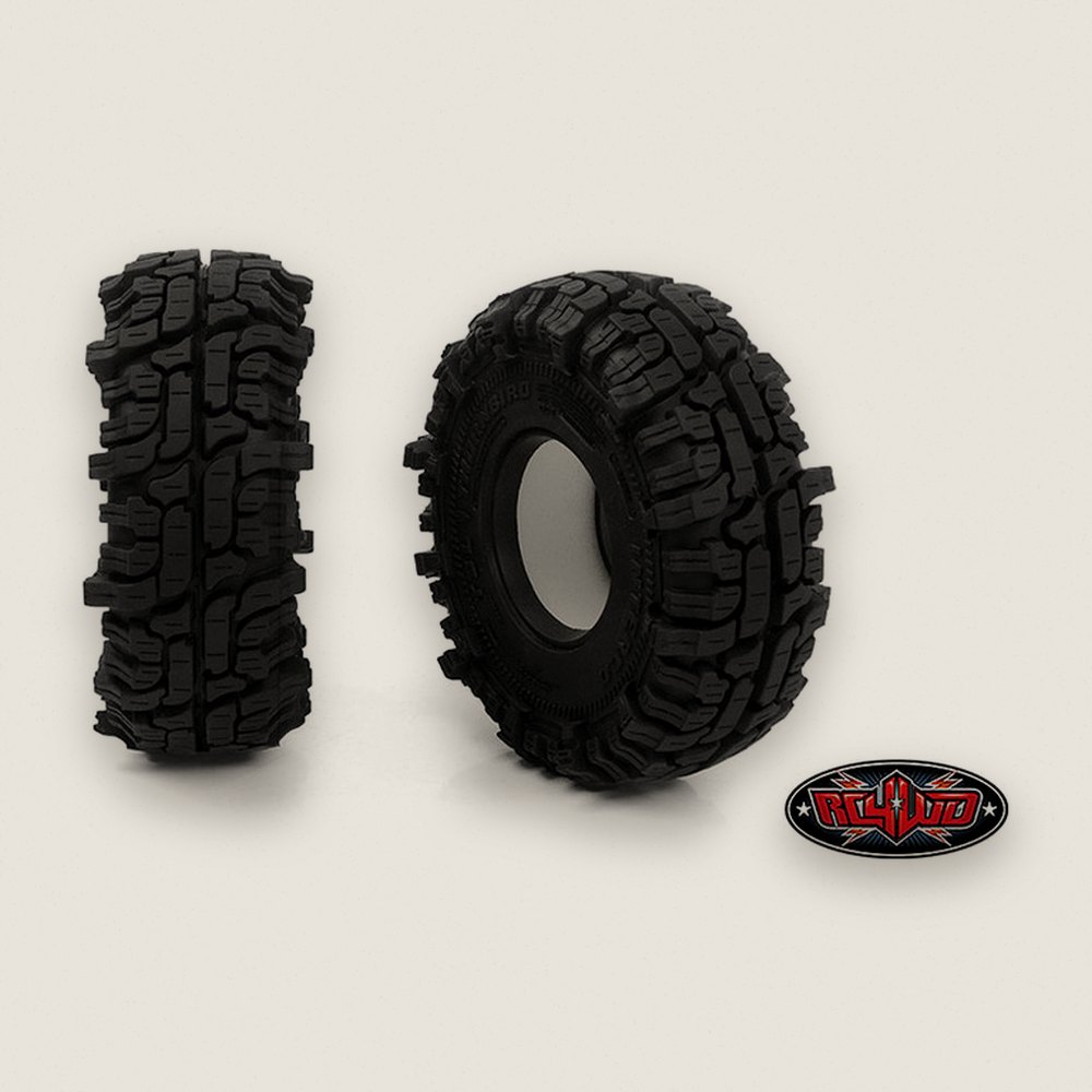 Scale Tires, Interco Super Swamper TSL Thornbird 1.7 - RC4WD