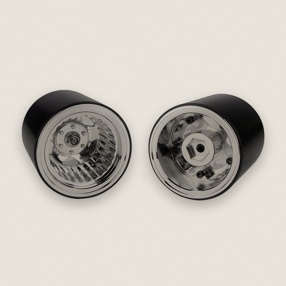 Super Deep Dish Beadlock Wheels, Center Line 1.9 Convo Pro - RC4WD