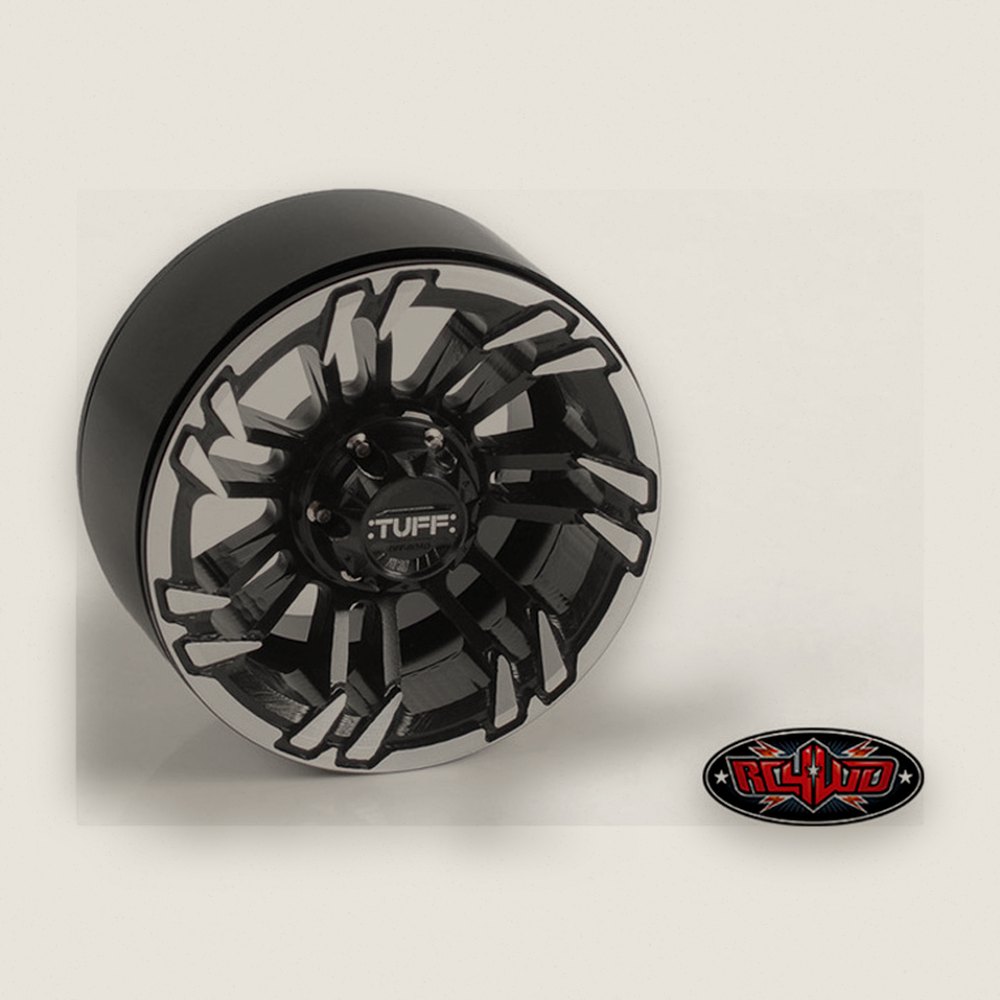 Internal Beadlock Wheels, TUFF T21 1.9 - RC4WD