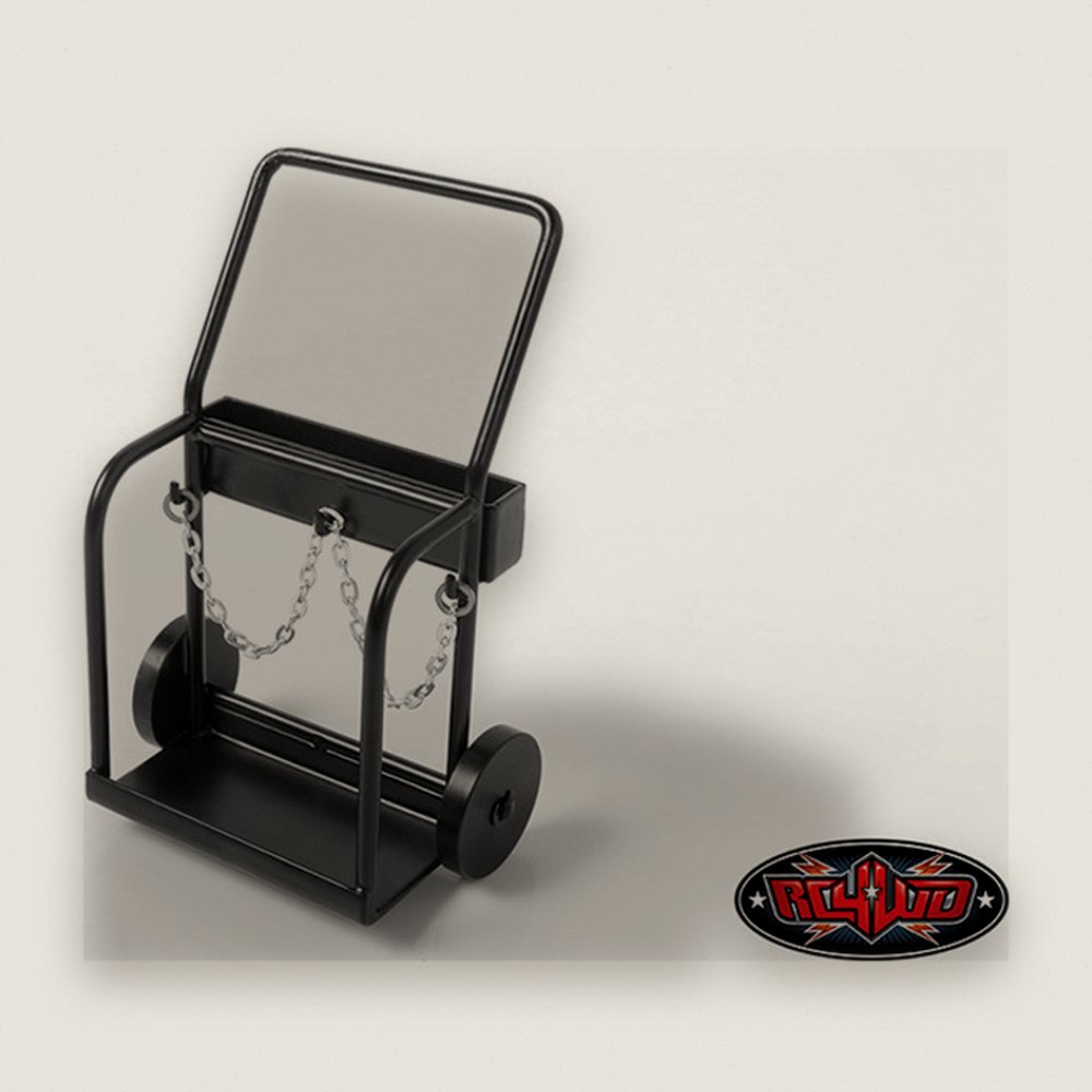 Welders Cart, Dual Tank, Garage Series 1:10 - RC4WD