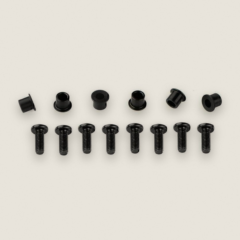 Front Axle Replacement Hardware, Yota Ii V2 - RC4WD