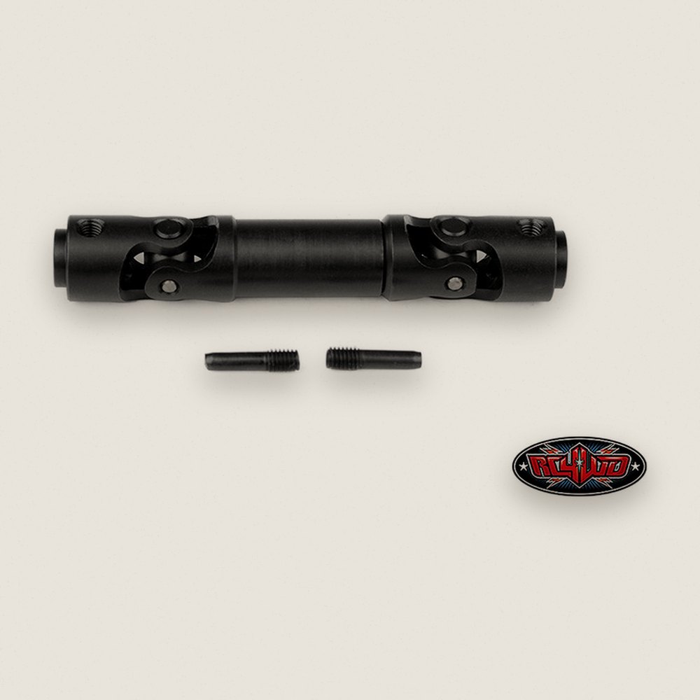 Steel Punisher Shaft V2, Scale, 65mm-80mm / 2.56''-3.15'' - RC4WD