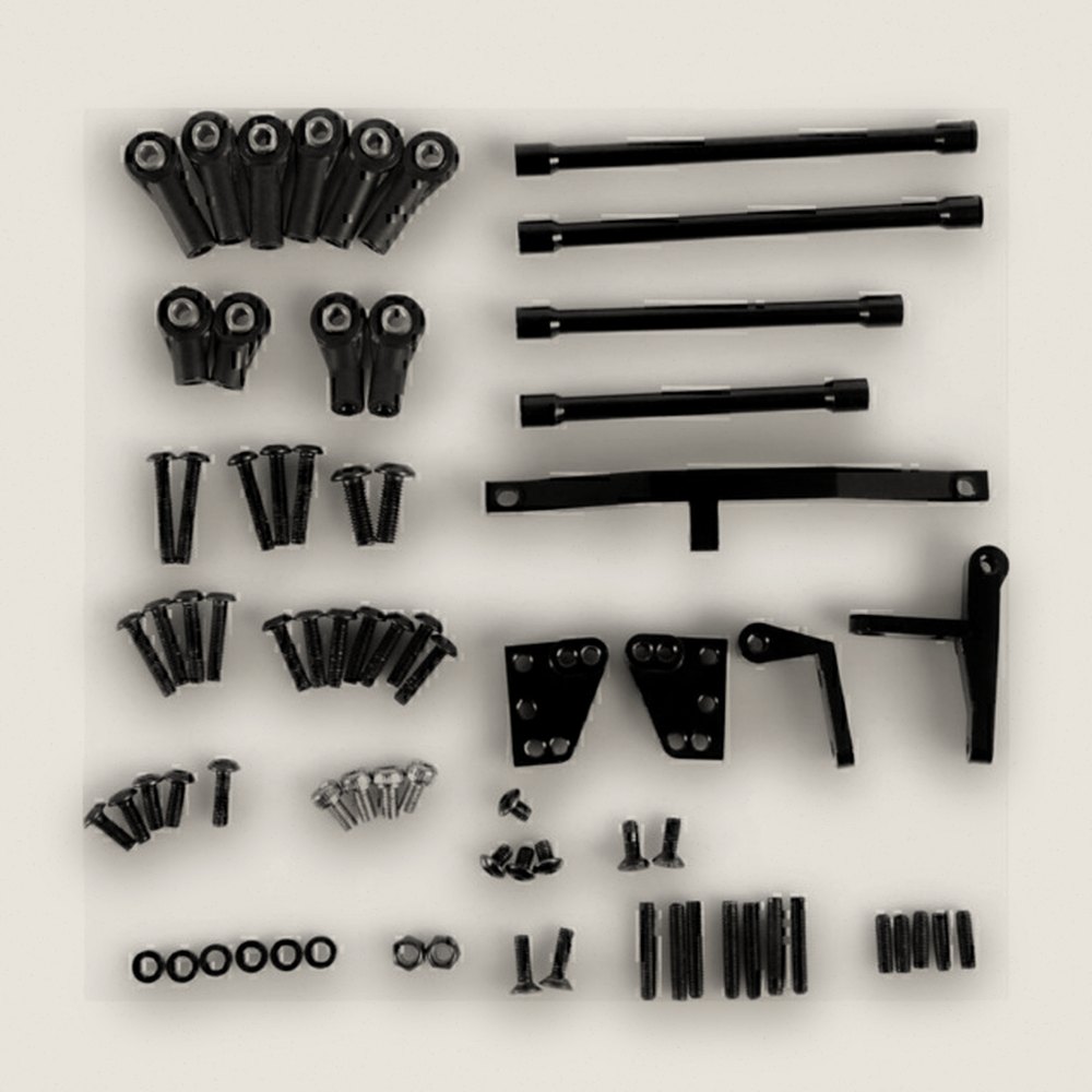 3-Link Kit, Front Axle with Panhard, for Trail Finder 2 - RC4WD