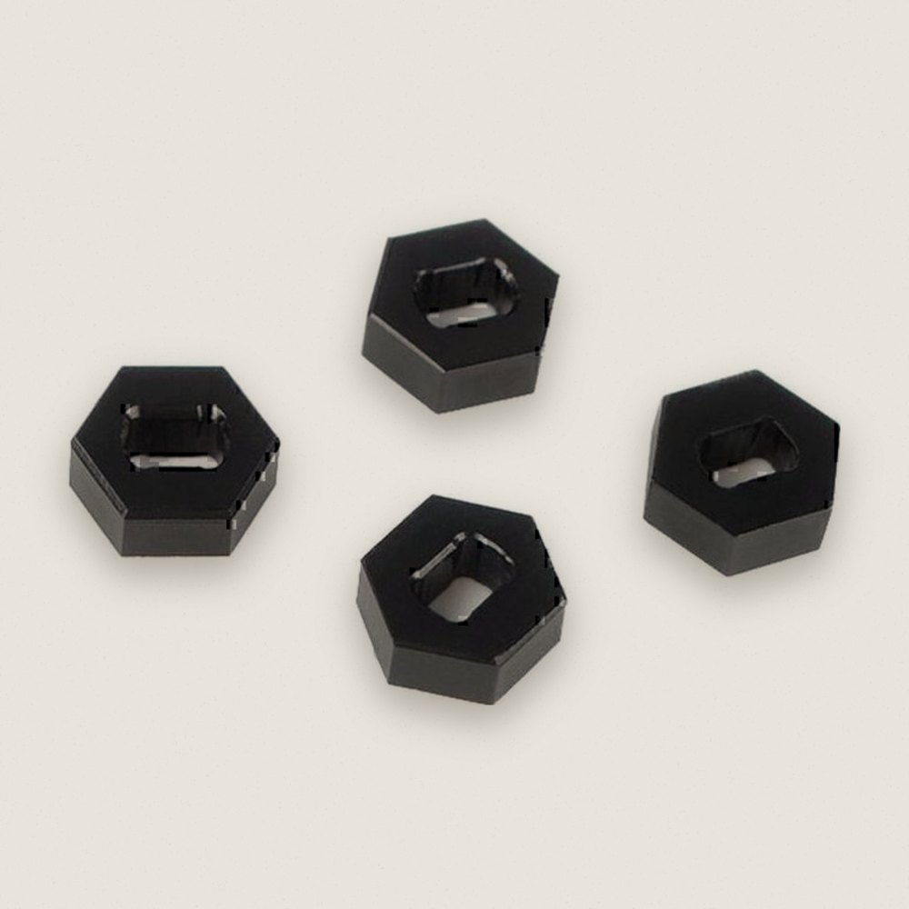 Wheel Hex Adapter Converting SCX30 to 1.0 - RC4WD