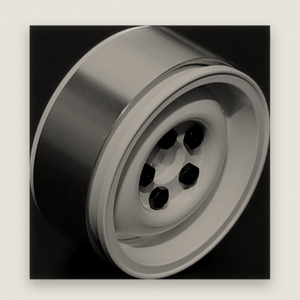 Internal Beadlock Wheels, 1.9 Inch Landies - RC4WD