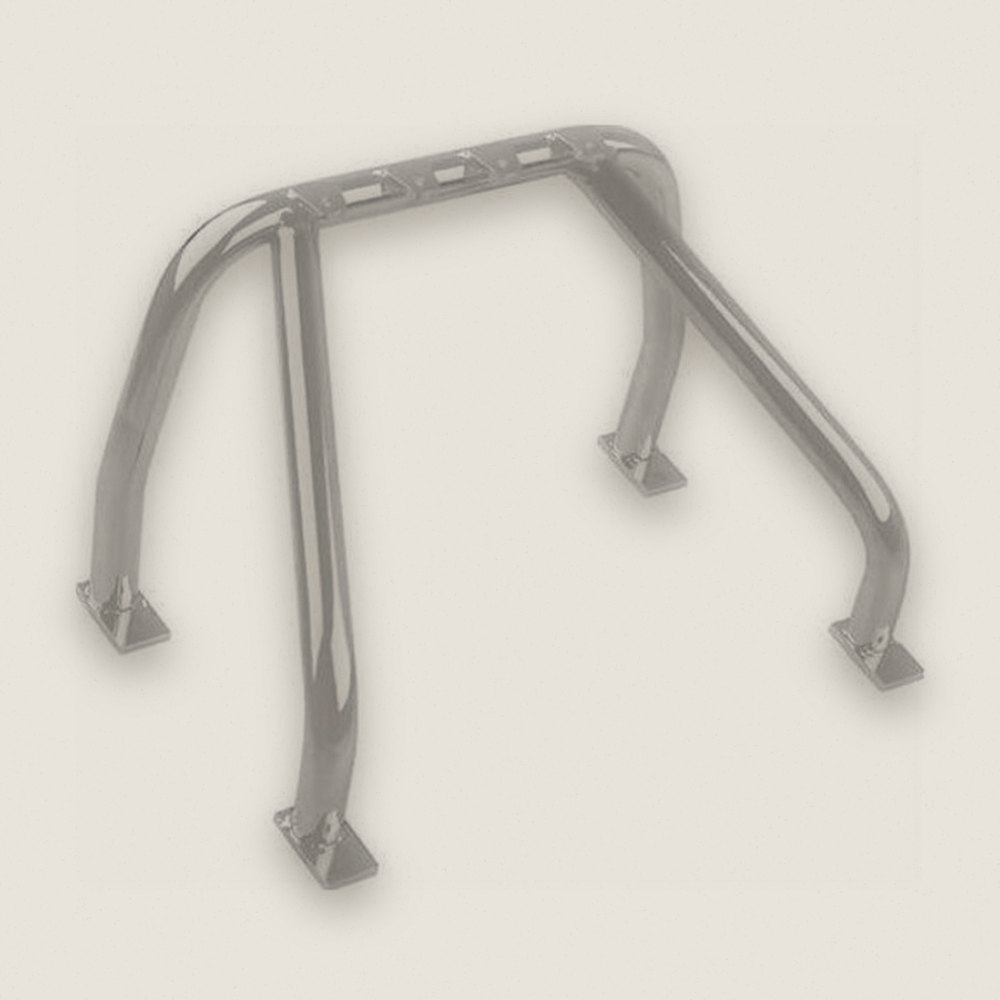 Roll Bar, Chrome for 1987 Toyota Xtracab and Mojave Ii - RC4WD