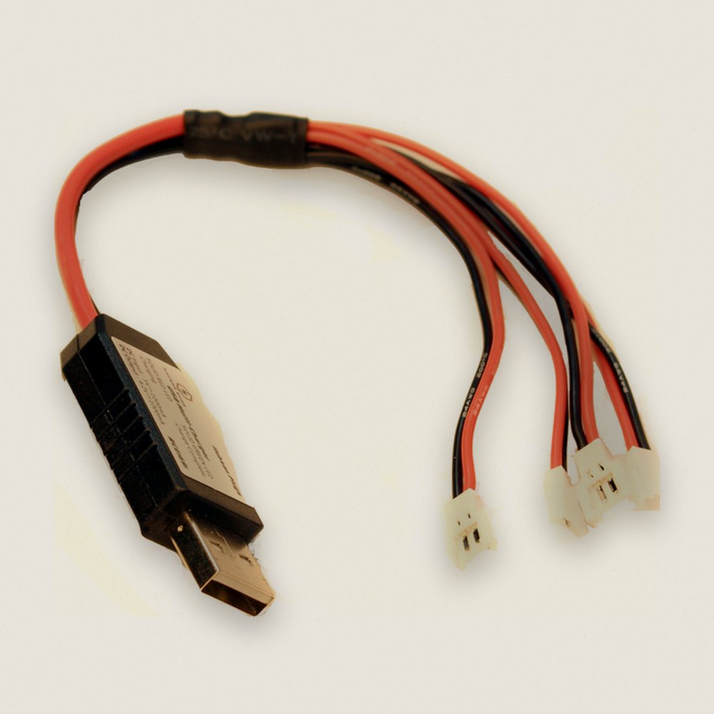 Multi-Charger, USB for 1S - Racers Edge