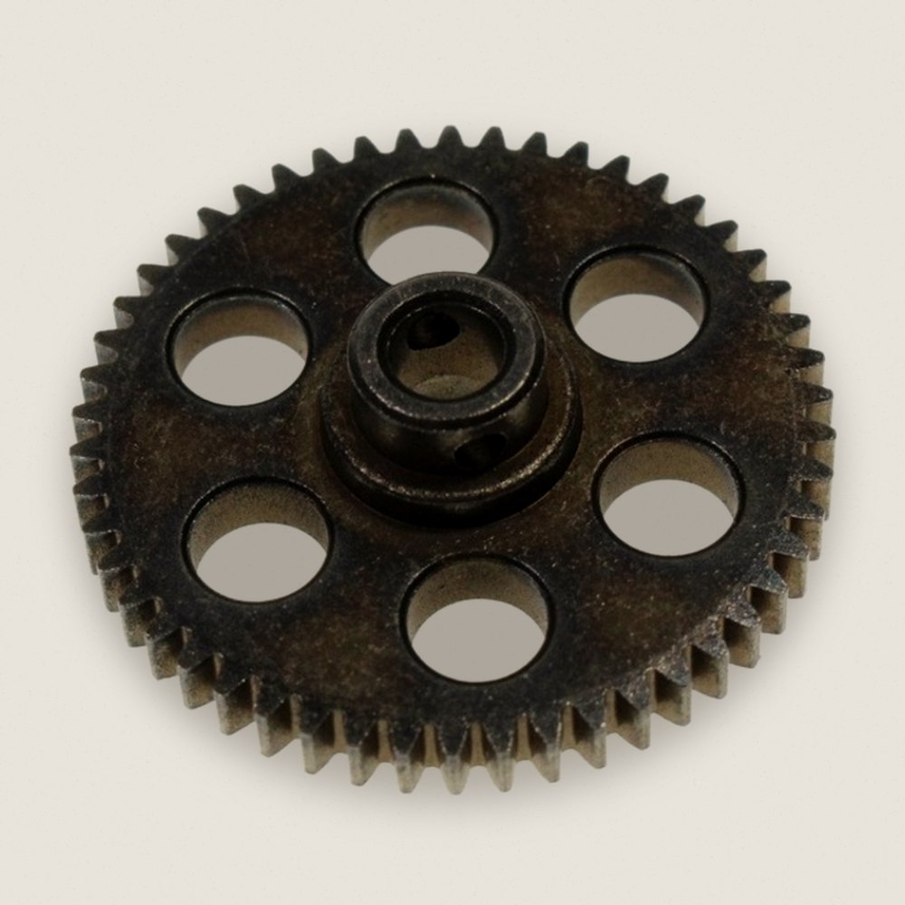 Spur Gear, Machined Metal for Blackzon Slyder - Racers Edge