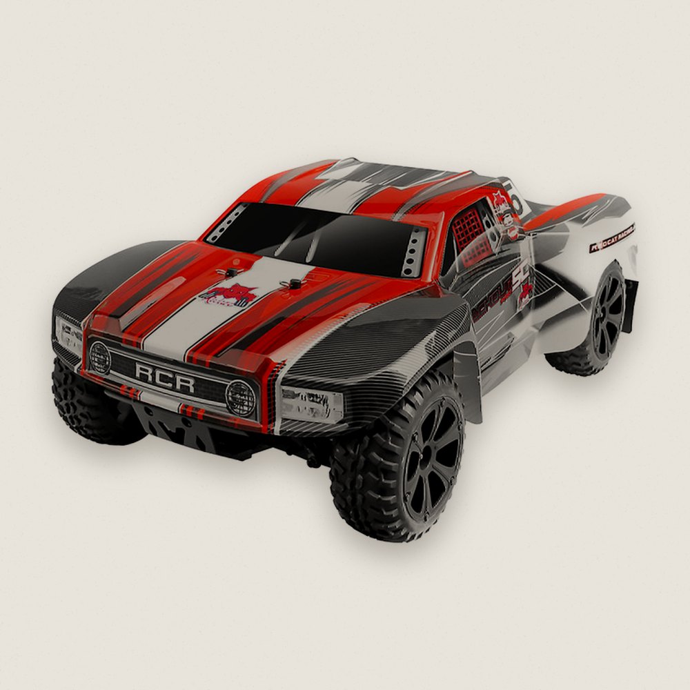 Body Post, for Buggy Only - Redcat