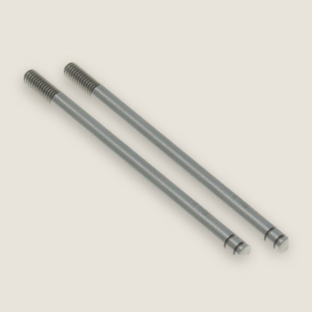 Shock Shafts, Rear (2) - Redcat
