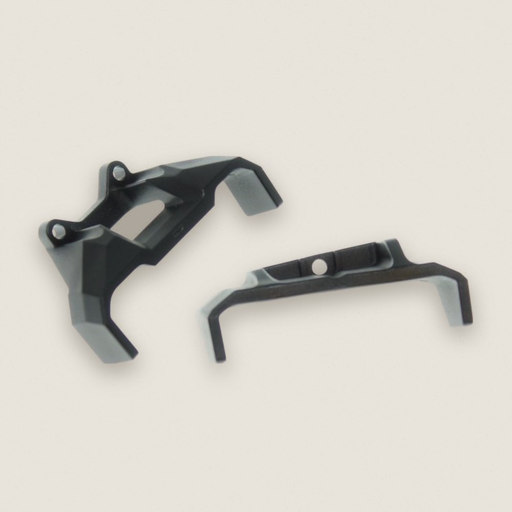 Mount Set, Battery - Redcat