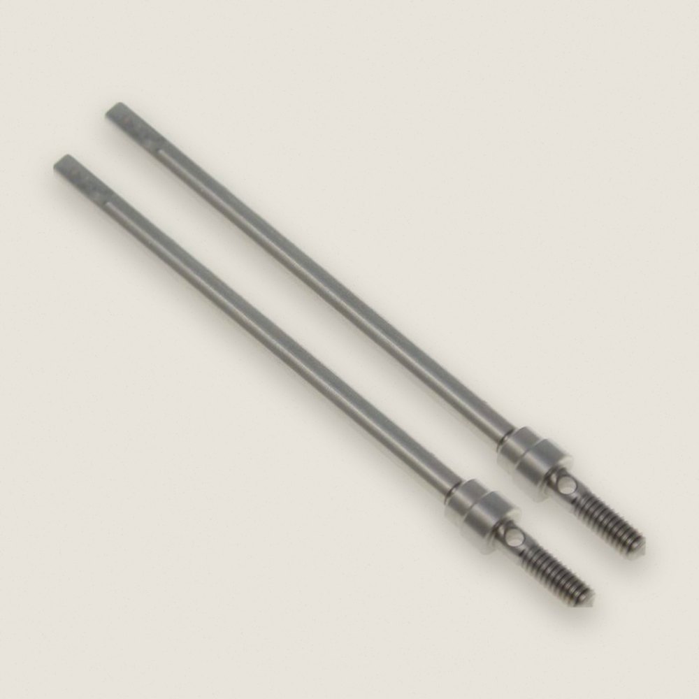 Rear Axle Shafts, Left/Right, 2 Pieces - Redcat