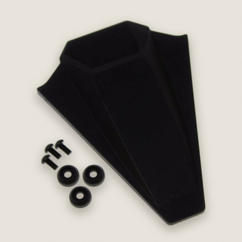 Roof Skid Kit with Hardware - Redcat