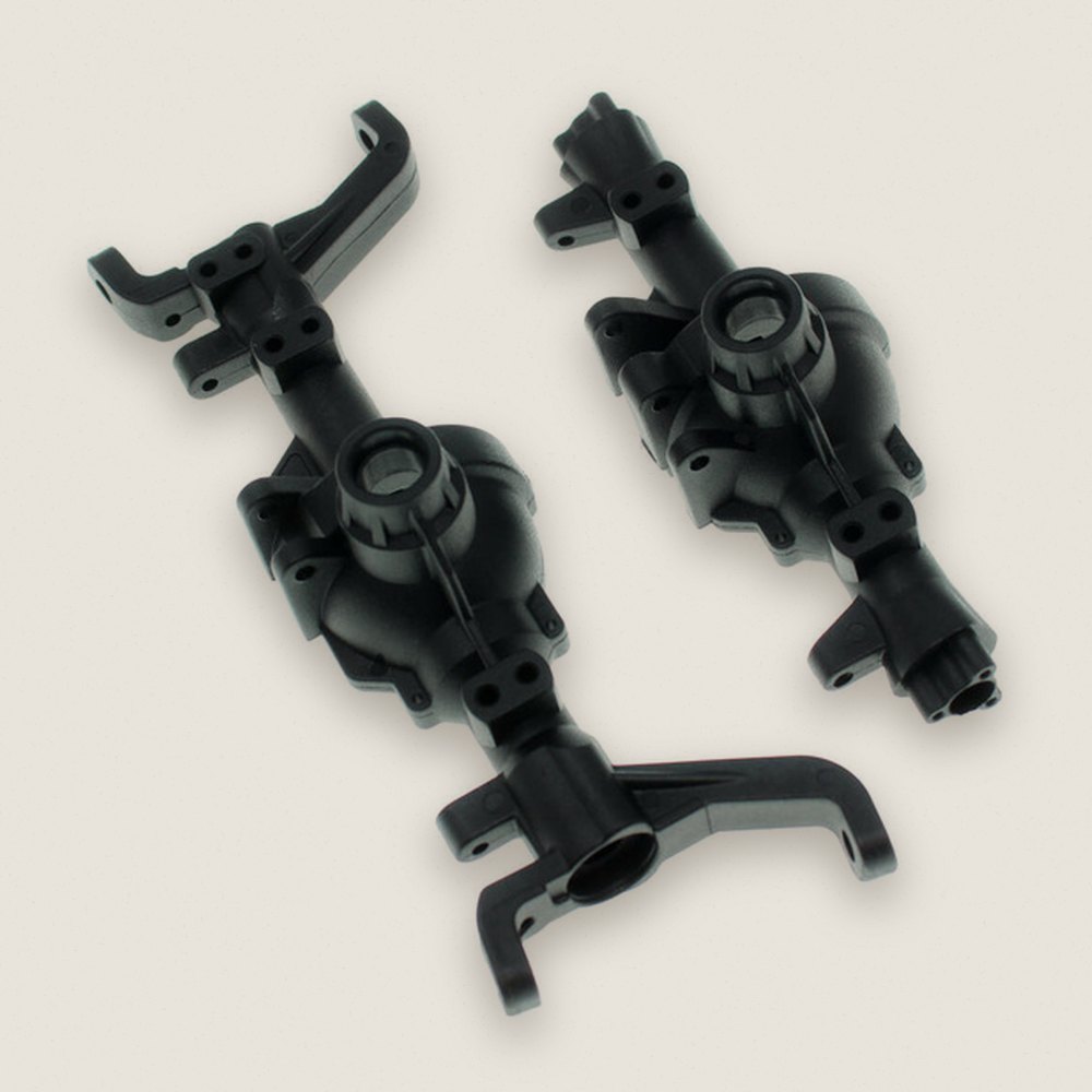 Gearbox Housing, Portal Center, 2 Pieces - Redcat