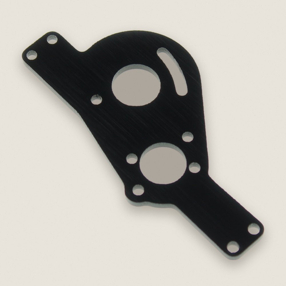 Motor Plate, 1 Piece - Redcat