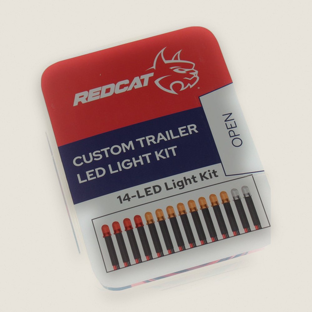 Led Light Kit, 1 Piece, for Trailer - Redcat