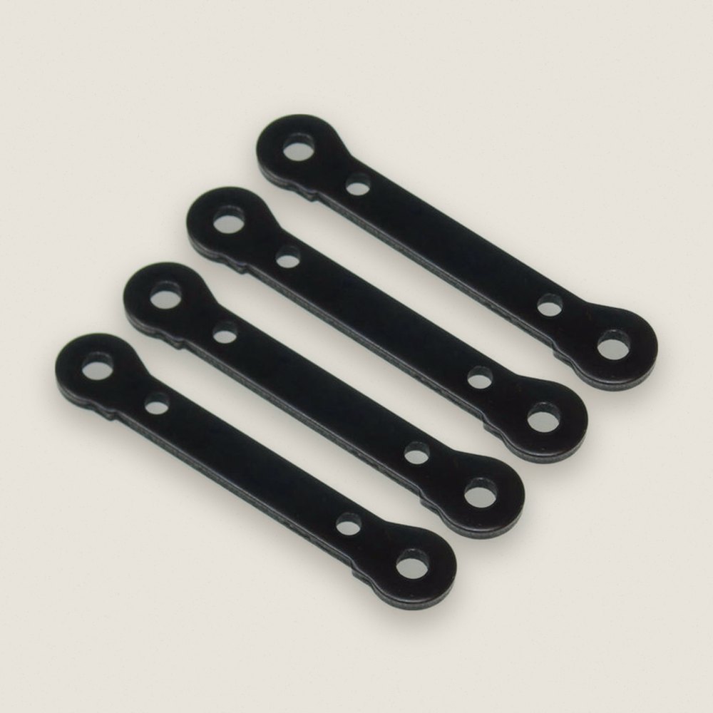 Suspension Pin Braces, 4 Pieces - Redcat