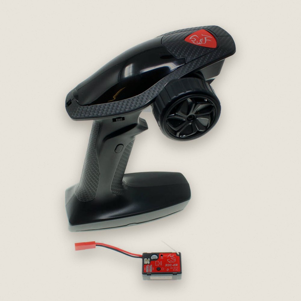 Radio System, Flysky with 2n1 R3c Esc/Rx - Redcat