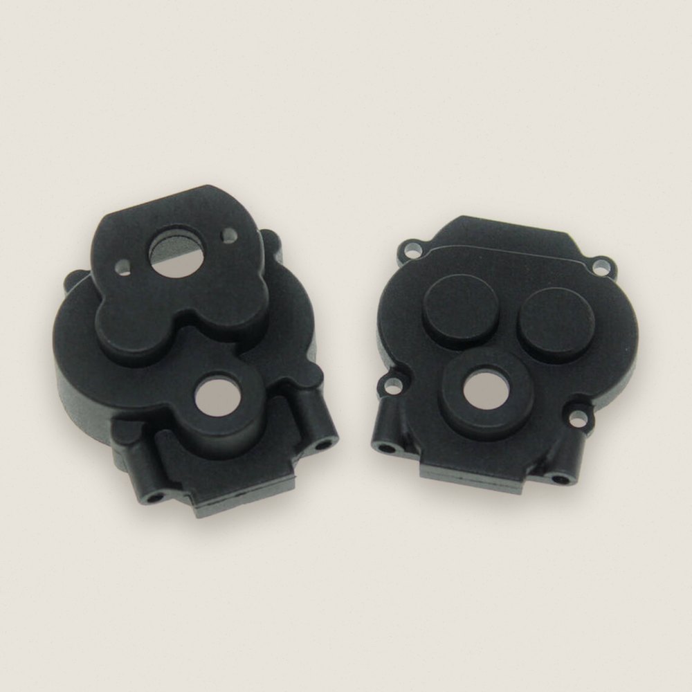 Transmission Housing, Plastic, 1 Set - Redcat