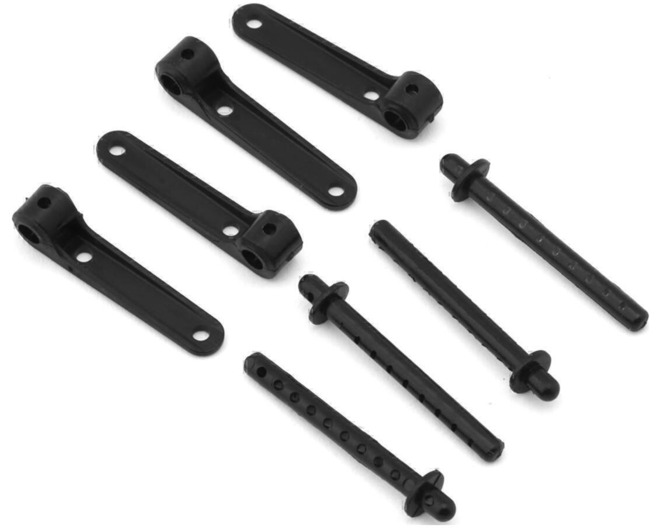 Ascent-32 Body Posts Set