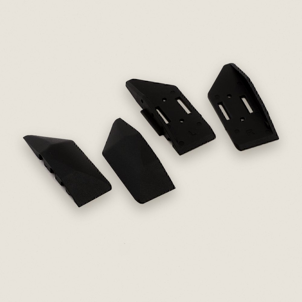 Side Plates & Rock Sliders Set for Ascent-18 Apex - Redcat