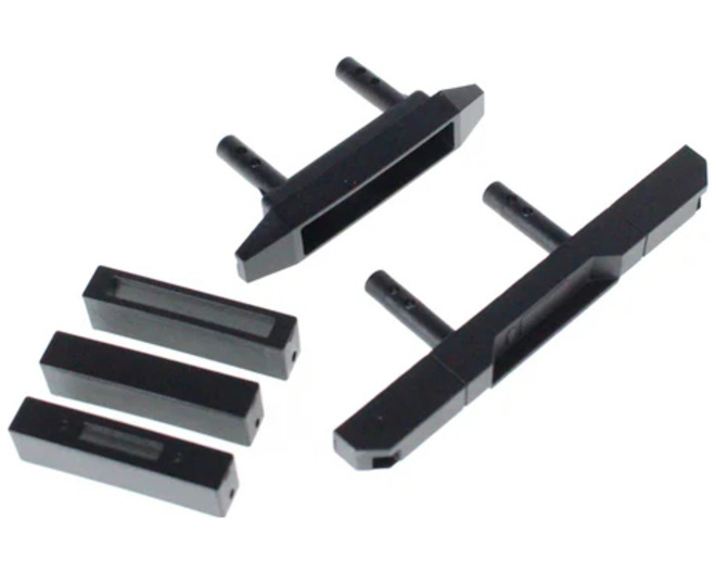 Bumper Set (F/R)(10N)(1pr)
