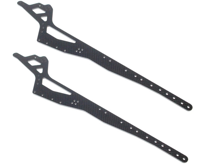 Chassis Rails (Carbon Fiber) (1pr)