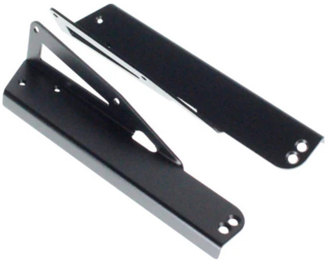 Aluminum Sliders (10W)