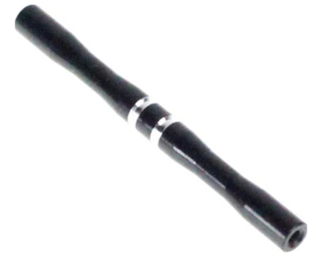 68mm Crossmember (Aluminum)(Black)(1pc)